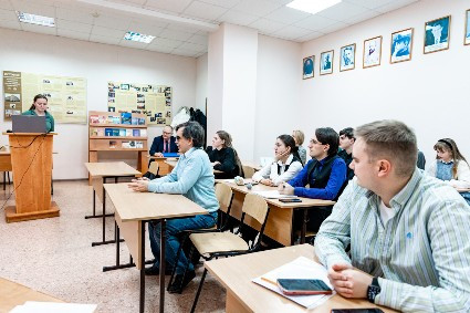 На Пименовских чтениях состоялась секция, посвященная духовной жизни личности и общества