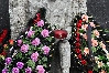 У мемориала погибшим воинам спецназа совершена панихида