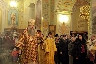 Всенощное бдение в Свято-Покровском соборе г.Саратова