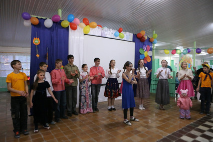 Закрытие смены в "Солнечном"