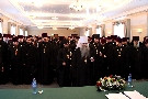 Состоялось ежегодное общее собрание Саратовской митрополии