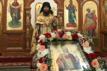 Праздник в честь 1025-летия Крещения Руси прошел в Княже-Владимирском храме