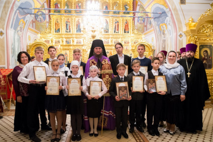 В канун празднования Собора Саратовских святых в Саратов доставлен ковчег с мощами новомучеников и исповедников Церкви Русской