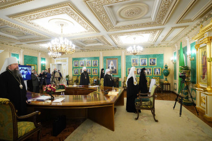 В Саратовской семинарии открыта магистратура