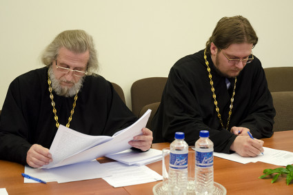 В епархии началась аттестация духовенства