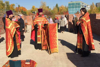 В Вольске почтили память священномученика Германа (Косолапова)