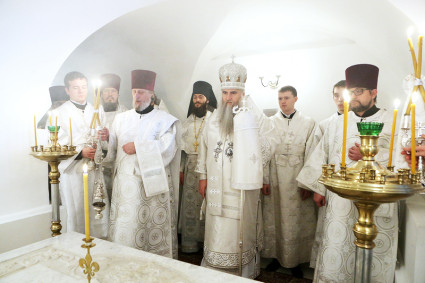 Памяти Архиепископа Александра