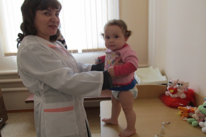 Состоялся выезд православных врачей в поселок Романовка