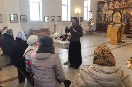 Состоялась встреча «Традиции православной Японии»