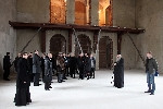Состоялось собрание попечительского Совета семинарии