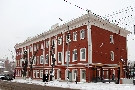 Освящение Свято-Покровской классической гимназии