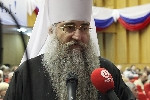 Митрополит Лонгин принял участие в мероприятии, посвященном Дню работника культуры