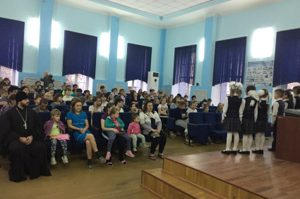 В Областной детской больнице прошла благотворительная акция к Дню матери