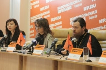 Презентация книги «О Церкви без предубеждения. Беседы со светским журналистом»