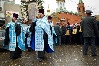 Крестный ход в день Казанской иконы Божией Матери