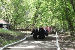В лагере «Солнечный» состоялось открытие первой смены