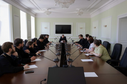 Состоялось рабочее совещание, посвященное принесению в Саратов Казанской иконы Божией Матери и крестному ходу Саратов - Вавилов Дол