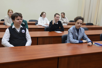 Начала работу Школа юного теолога