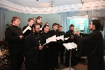 Выставка в Музее краеведения, посвященная 180-летию семинарии