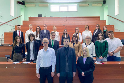 В СГУ прошла секция по педагогике высшей школы