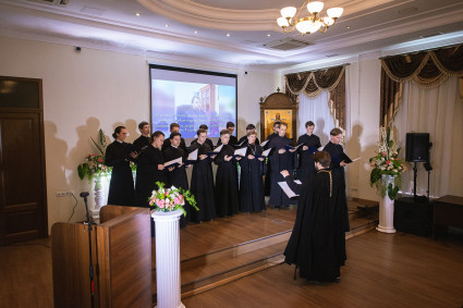 Торжества, посвященные собору Саратовских святых и началу учебного года, возглавит митрополит Крутицкий и Коломенский Павел