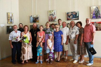 Фотовыставка в Вольске