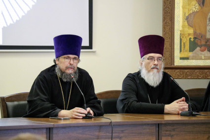 В Саратовской духовной семинарии прошел день открытых дверей