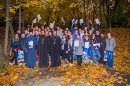 В Саратове прошел второй городской квест