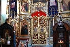 Освящение Знаменского придела Духосошественского кафедрального собора