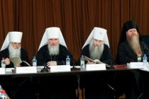 Общее собрание членов Издательского Совета Русской Православной Церкви