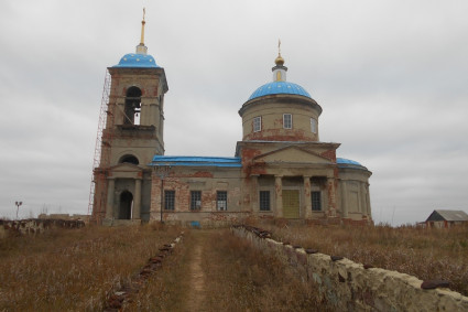 В Аткарском благочинии отметили престольный праздник старинного храма