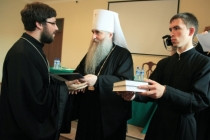 Выпускной день в Саратовской православной духовной семинарии