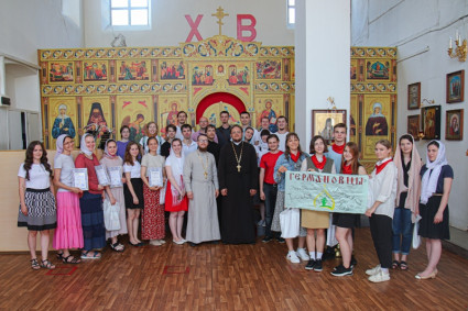 В Саратове прошел пятый городской квест