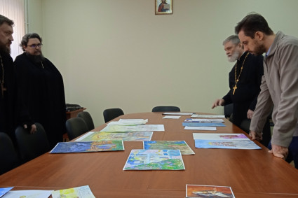Подведены итоги конкурса по иллюстрированию детского молитвослова