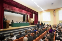 Прошло пленарное заседание Одиннадцатых межрегиональных Пименовских чтений