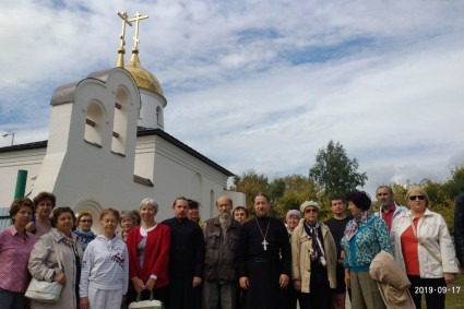 Для подопечных Центра социального обслуживания организована экскурсия