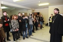 В СГСЭУ открылась выставка «Молчаливая революция»