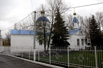 В Татищево освящен храм в честь Казанской иконы Божией Матери
