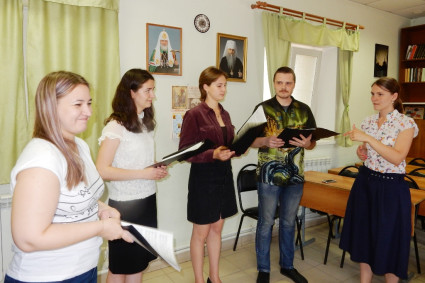 Представители саратовской православной молодежи примут участие в фестивале «Одигитрия»