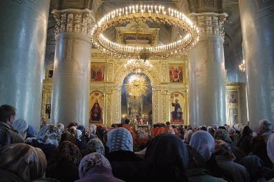 Паломническая поездка в г. Тамбов к деснице святителя Спиридона Тримифунтского