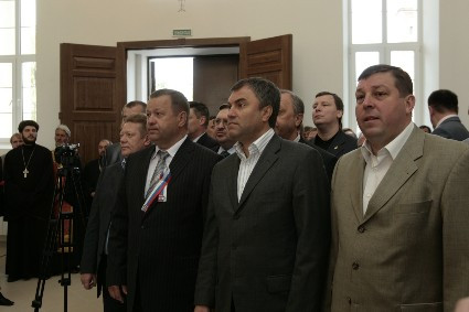 Возрождение кафедрального собора Живоначальной Троицы: архивные фото