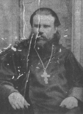 Иерей Владимир Пиксанов