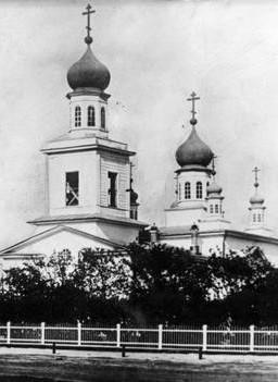 Протоиерей Андрей Шанский