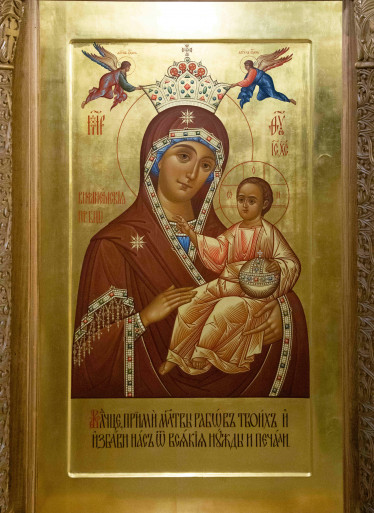 Икона Вифлеемской Божией Матери