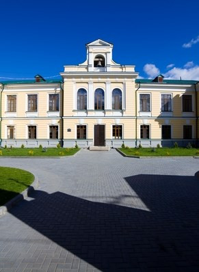 Свято-Никольский мужской монастырь г. Саратова