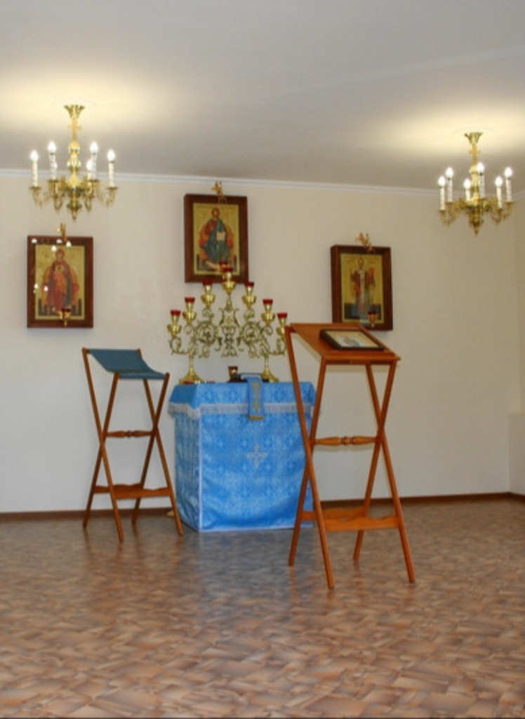 Храм Покрова Пресвятой Богородицы с. Широкое Татищевского р-на
