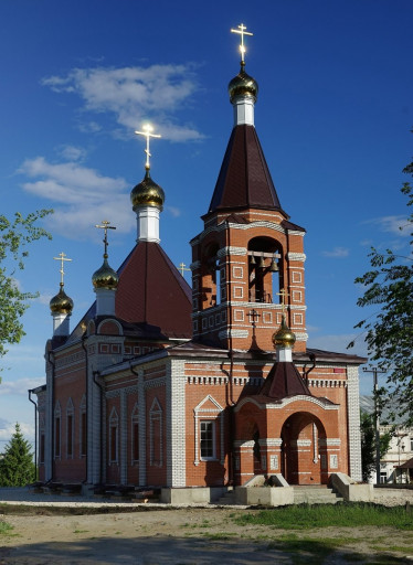 Владимирский женский монастырь в г.Вольске