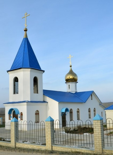 Храм Рождества Пресвятой Богородицы с. Ершовка (Муммовское) Аткарского р-на