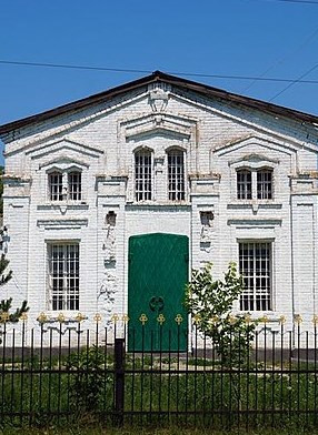 Храм Святой Троицы с.Земляные Хутора Аткарского р-на
