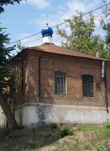 Храм Усекновения главы Иоанна Предтечи г.Саратова